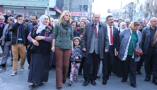 HDP’den İstanbul'da seçim çalışmaları